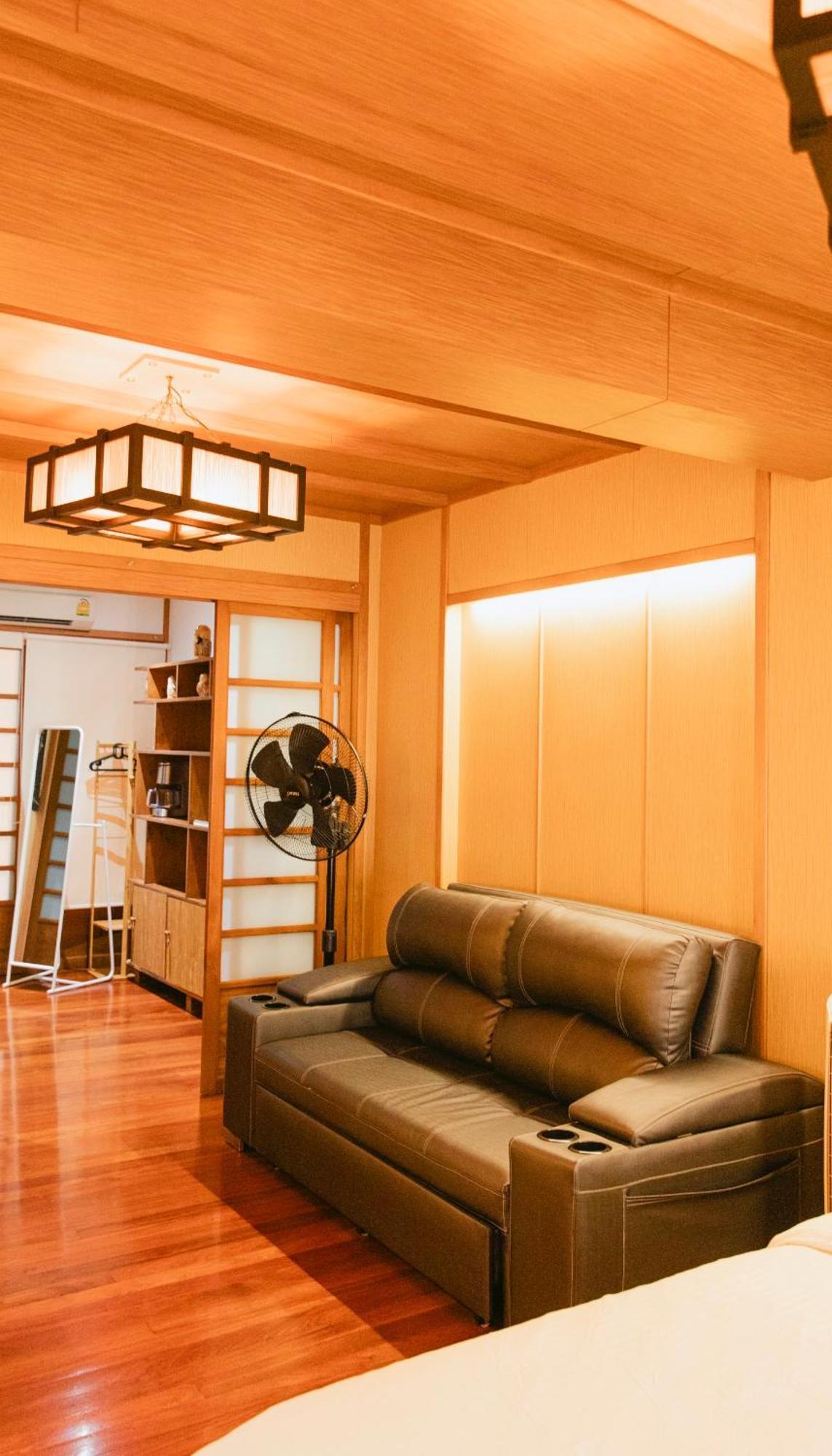 New York Loft & Japanese Magic By V4Skin Bangkok Exteriér fotografie